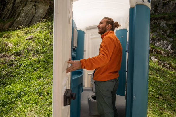 Best Portable restroom trailer rental  in Grafton, WI
